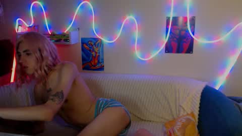 alexnaughty14 online show from October 7, 9:06 am