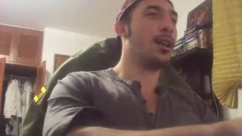 Alexxx online show from January 3, 12:33 am