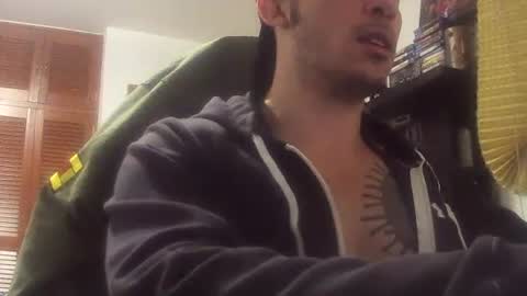 Alexxx online show from January 3, 4:11 am