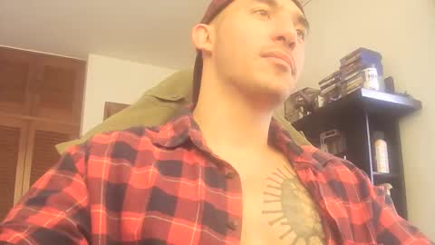 Alexxx online show from January 14, 8:26 pm