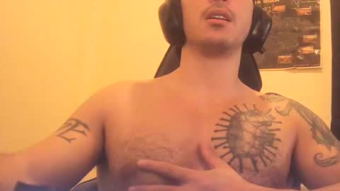 Alexxx online show from February 17, 10:14 pm