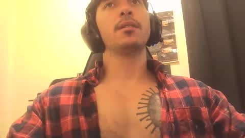 Alexxx online show from November 1, 8:33 pm