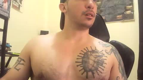 Alexxx online show from December 17, 5:19 pm