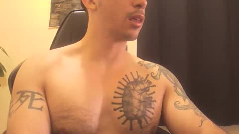 Alexxx online show from March 15, 6:58 pm