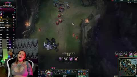 Alex online show from October 14, 4:41 pm