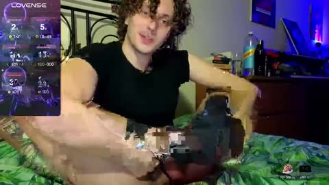 Alex online show from January 27, 7:13 pm