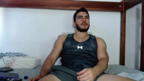 alexsb1998 online show from March 1, 1:24 pm