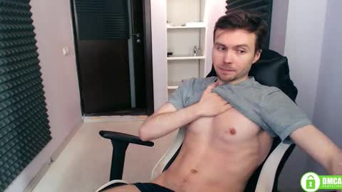 Alex Spilner online show from November 19, 2:17 pm