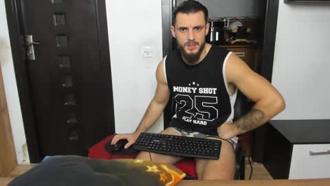 Snapshot of alexwithers1 chatting on December 5, 12:19 am call me ALEXANDER THE GREAT online show from December 5, 12:19 am