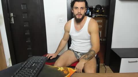 Snapshot of alexwithers1 chatting on December 12, 11:25 pm call me ALEXANDER THE GREAT online show from December 12, 11:25 pm