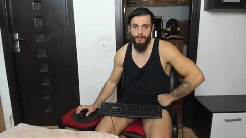 Snapshot of alexwithers1 chatting on January 24, 12:42 am call me ALEXANDER THE GREAT online show from January 24, 12:42 am