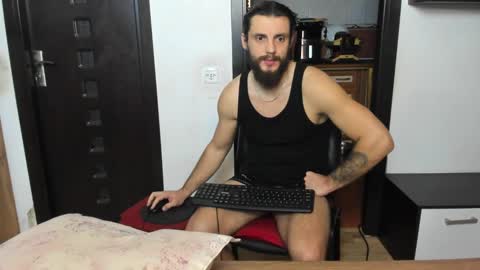 Snapshot of alexwithers1 chatting on February 1, 12:18 am call me ALEXANDER THE GREAT online show from February 1, 12:18 am