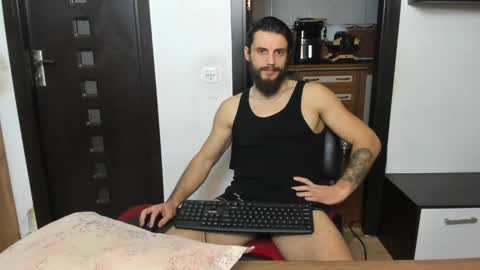 Snapshot of alexwithers1 chatting on February 1, 6:21 am call me ALEXANDER THE GREAT online show from February 1, 6:21 am