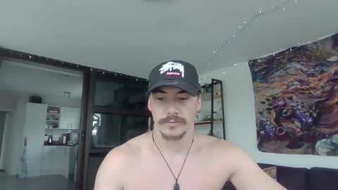 Alex online show from January 1, 11:18 pm