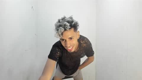 Alexx online show from October 14, 1:50 am