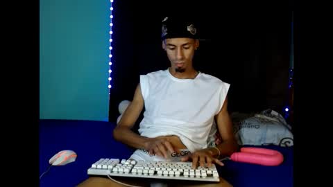 Alexx online show from October 19, 3:29 am