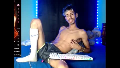 Alexx online show from November 18, 12:16 am