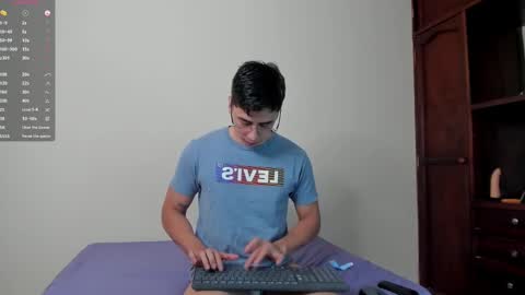 Snapshot of alexx_oconor chatting on December 30, 1:36 pm Alex Oconnor online show from December 30, 1:36 pm