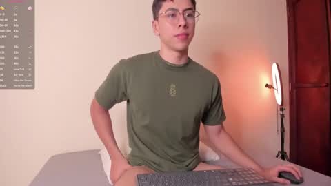 Snapshot of alexx_oconor chatting on January 8, 5:37 am Alex Oconnor online show from January 8, 5:37 am