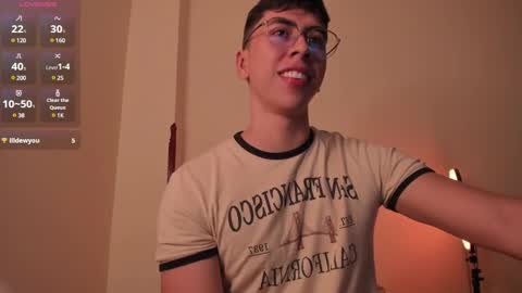 Snapshot of alexx_oconor chatting on January 23, 7:11 am Alex Oconnor online show from January 23, 7:11 am