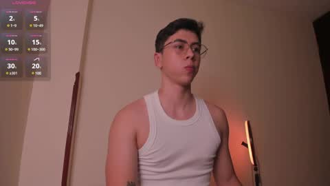 Snapshot of alexx_oconor chatting on February 5, 1:33 pm Alex Oconnor online show from February 5, 1:33 pm