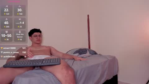 Snapshot of alexx_oconor chatting on March 7, 8:45 am Alex Oconnor online show from March 7, 8:45 am