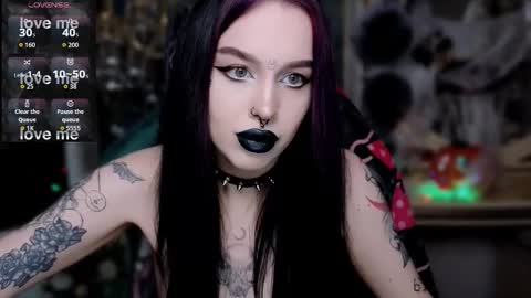 Alexx Succubus online show from November 12, 5:08 am