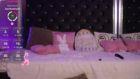 Alexxis Rae online show from April 27, 3:15 am