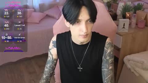 Snapshot of alexxone_ chatting on September 19, 11:22 am Alex online show from September 19, 11:22 am