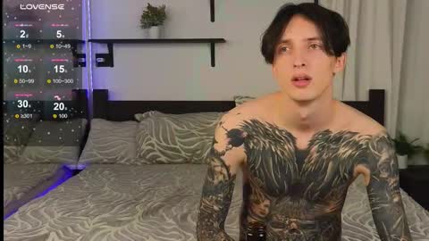 Snapshot of alexxone_ chatting on October 10, 12:37 pm Alex online show from October 10, 12:37 pm