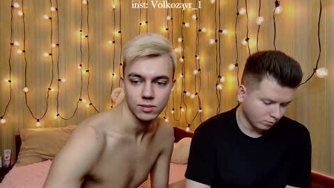 AlexDimaIgor online show from December 7, 12:13 pm