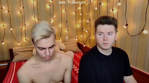 AlexDimaIgor online show from December 9, 12:40 pm