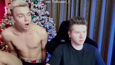 AlexDimaIgor online show from December 20, 6:24 pm