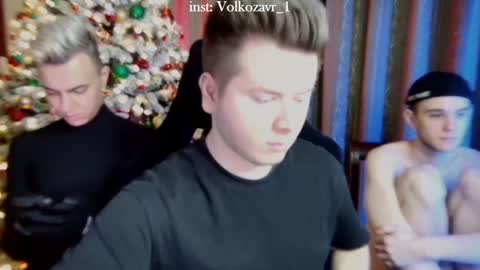 AlexDimaIgor online show from December 21, 8:54 pm