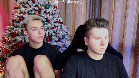 AlexDimaIgor online show from December 23, 9:38 am