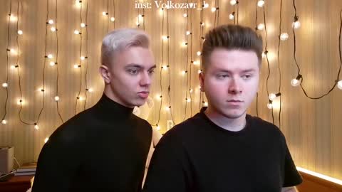 AlexDimaIgor online show from January 3, 10:31 am