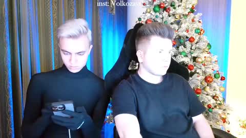 AlexDimaIgor online show from January 9, 1:18 am