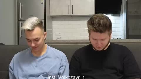 AlexDimaIgor online show from October 13, 2:17 pm