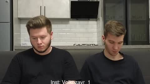 AlexDimaIgor online show from November 7, 7:25 pm