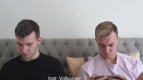 AlexDimaIgor online show from December 15, 8:29 am