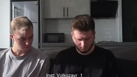 AlexDimaIgor online show from December 16, 9:03 am