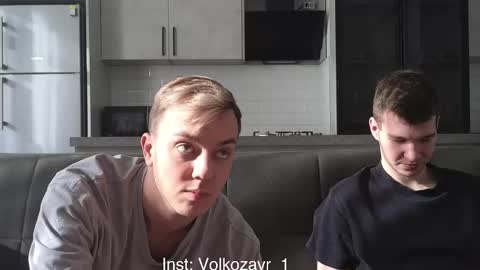 AlexDimaIgor online show from December 20, 9:05 am