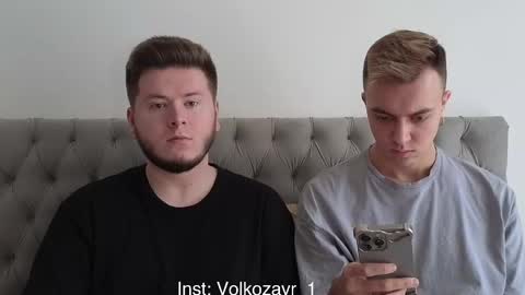 AlexDimaIgor online show from January 9, 9:01 am