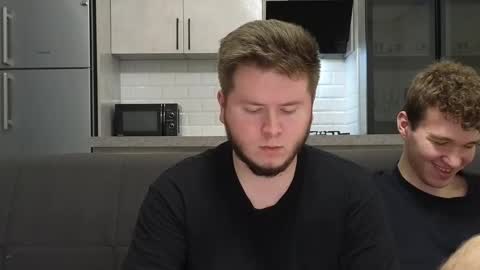 AlexDimaIgor online show from January 18, 9:07 pm