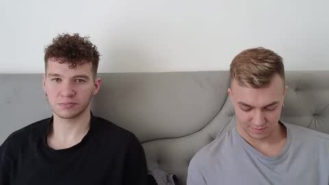 AlexDimaIgor online show from February 3, 9:03 am