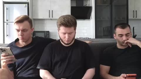 AlexDimaIgor online show from February 21, 8:37 am