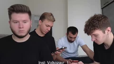 AlexDimaIgor online show from March 7, 8:33 am