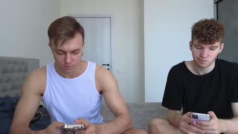 AlexDimaIgor online show from May 20, 9:15 am