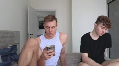 AlexDimaIgor online show from May 31, 9:05 am