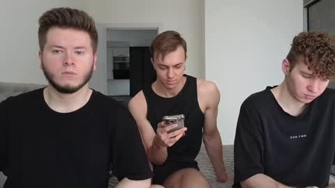 AlexDimaIgor online show from June 6, 8:30 am